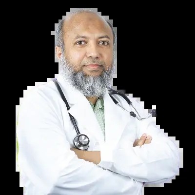 Dr. Dr. M. Quamrul Hassan - Senior Consultant