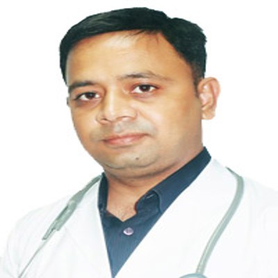 Dr. Dr. M.S. Alam - Consultant, Department of Medicine
