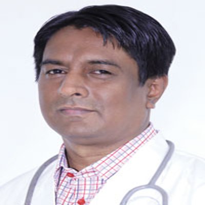 Dr. Dr. M.S. Jahirul Haque Chowdhury - Associate Professor, Neuromedicine