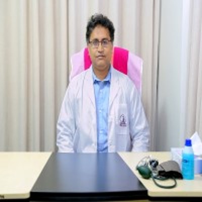 Dr. Dr. M. S. Kabir Jewel - Associate Professor