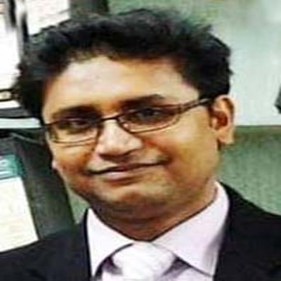 Dr. Dr. M.S. Kabir Jewel - Associate Professor & Head, Psychiatry