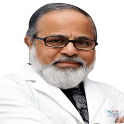 Dr. Dr. M.S. Rahman Shameem - Associate Professor (Ex), ENT
