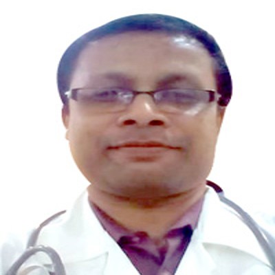 Dr. Dr. M. Saleh Uddin Siddique Ujjal - Assistant Professor, Cardiology