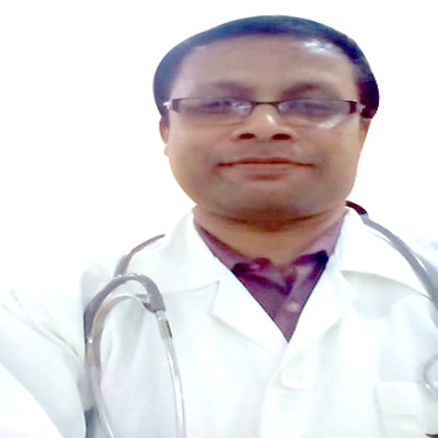 Dr. Dr. M. Saleh Uddin Siddique (Ujjal) - Assistant Professor (Cardiology) Chattogram Medical College & Hospital