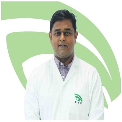 Dr. Dr. M. Shish Rahman - Consultant Cornea, Phaco & LASIK Surgeon