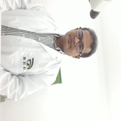 Dr. Dr. M. Z. Raihani - Consultant Ophthalmologist & Phaco Surgeon