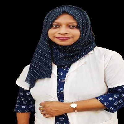 Dr. Dr. Mabruka Faizah - Registrar