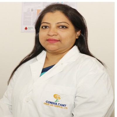 Dr. Dr. Mafruha Akter - Associate Professor