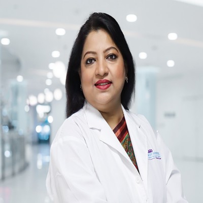 Dr. Dr. Mafruha Akter - Consultant