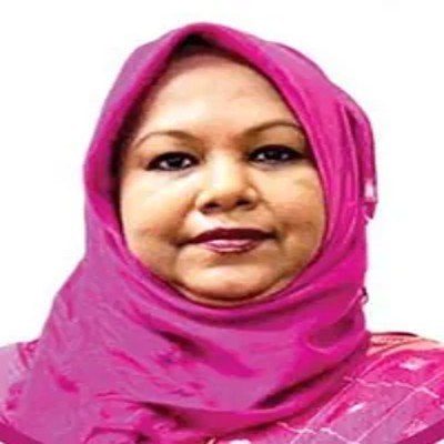 Dr. Dr. Mafruha Khanam Porag - Associate Professor & Head, Gynecology & Obstetrics