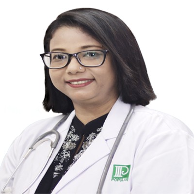 Dr. Dr.Mafruha Tazkin Milky - Consultant
