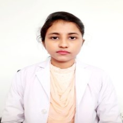 Dr. Dr. Mahabuba Nur E Zannat - Lecturer