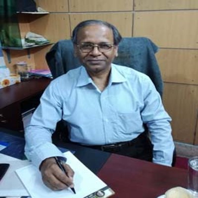 Dr. Dr. Mahadeb Chandra Mandal - Consultant