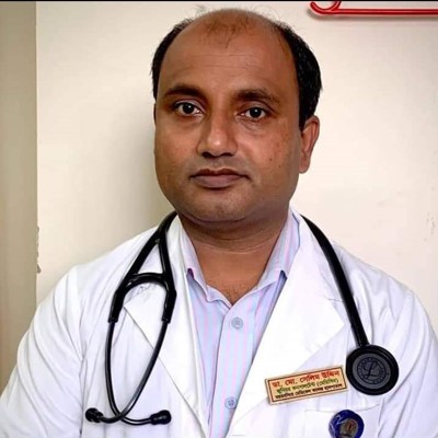 Dr. Dr. Mahammad Selim Uddin - Consultant, Medicine