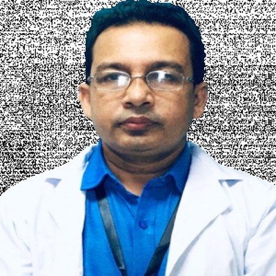 Dr. Dr. Mahammed Sakir Ahmed - Associate Professor