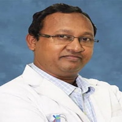 Dr. Dr. Mahamudur Rahaman - Assistant Professor, Orthopedic