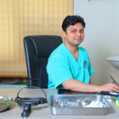 Dr. Dr. Mahbub Alam Sohag - Jr. Consultant