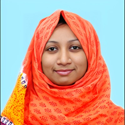 Dr. Dr. Mahbub Ara Mou - Asstt. Registrar