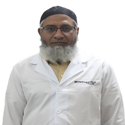 Dr. Dr. Mahbub Hossain - Consultant