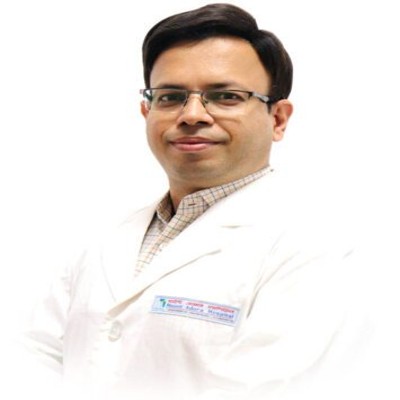 Dr. DR. MAHBUB HUSSAIN - Consultant