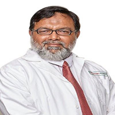 Dr. Dr. Mahbub Mansur - Senior Consultant, Cardiology
