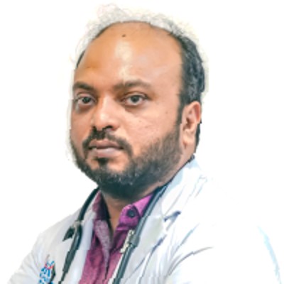 Dr. Dr. Mahbub Mayukh Rishad - Medicine Specialist