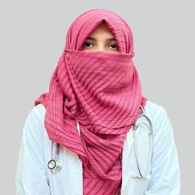Dr. Dr. Mahbuba Afroj - Medical Officer