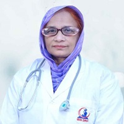Dr. Dr. Mahbuba Akter Banu - Prof. Dr.