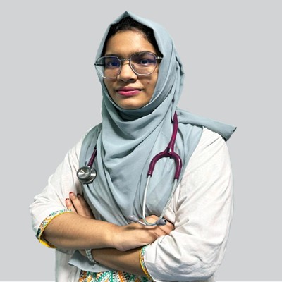 Dr. Dr. Mahbuba Bientay Rahman Prosun - Medical Officer