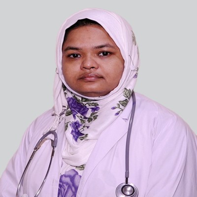 Dr. Dr. Mahbuba Khatun - Assistant Professor