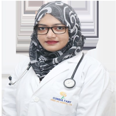 Dr. Dr. Mahbuba Shabnam - Assistant Professor