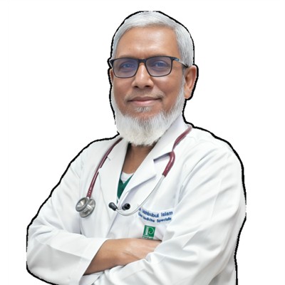 Dr. Dr. Mahbubul Islam - Consultant