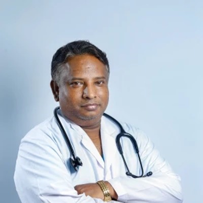 Dr. Dr. Mahbubur Rashid - Associate Professor