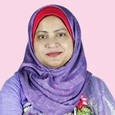 Dr. Dr. Mahfuja Asma - Not specified