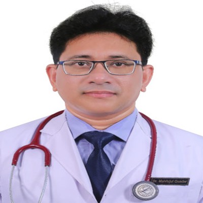 Dr. Dr. Mahfujul Quader - Associate Professor, Neurospine Surgery Department