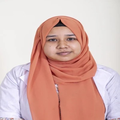Dr. Dr. Mahfuza Maliha - Lecturer