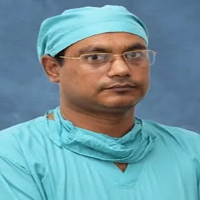 Dr. Dr. Mahfuzul Kabir - Associate Professor & Head, Pediatric Surgery