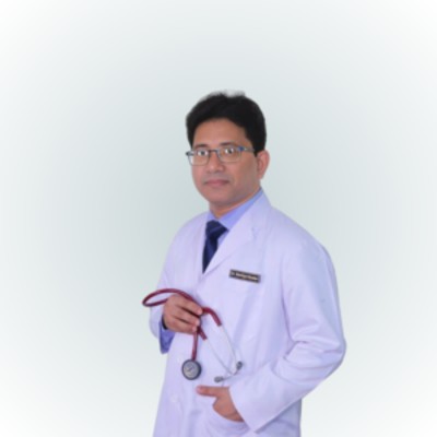 Dr. Dr. Mahfuzul Quader - MBBS, BCS (Health), MS (Neurosurgery)