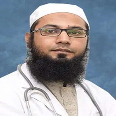 Dr. Dr. Mahfuzur Rahman - Assistant Professor, Physical Medicine & Rehabilitation