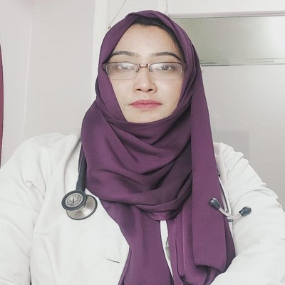 Dr. Dr. Mahin Monsur Tonni - Consultant