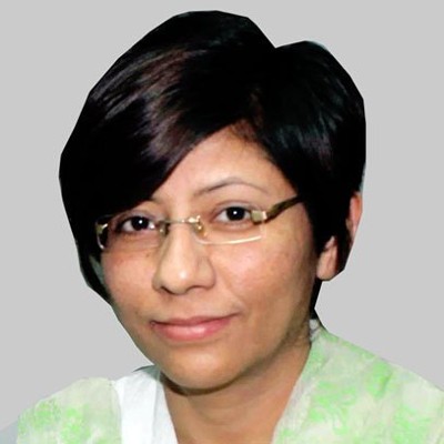 Dr. Dr. Mahjabeen Chowdhury - Consultant