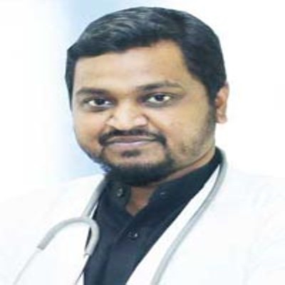 Dr. Dr. Mahmood Al-Farabi - Consultant, Pediatrics