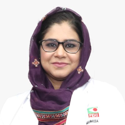 Dr. Dr. Mahmooda Rahman - Consultant, Paediatric Ophthalmologist