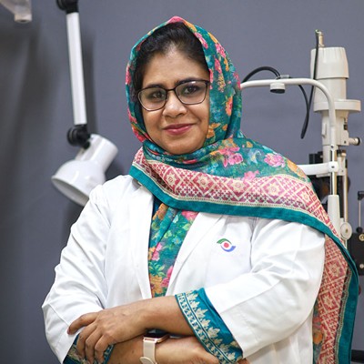 Dr. Dr. Mahmooda Rahman - Consultant