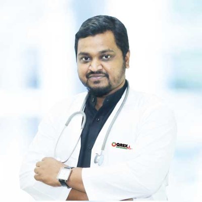 Dr. Dr. Mahmud Al Farabi - Consultant (Ex)
