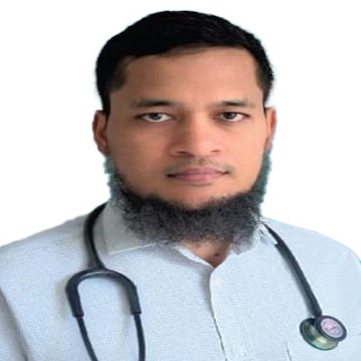 Dr. Dr. Mahmud H. Ibrahim - Registrar, Medicine