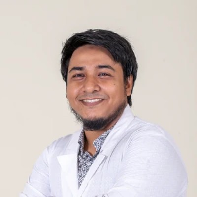 Dr. Dr. Mahmud Hussain - Assistant Professor (CC )