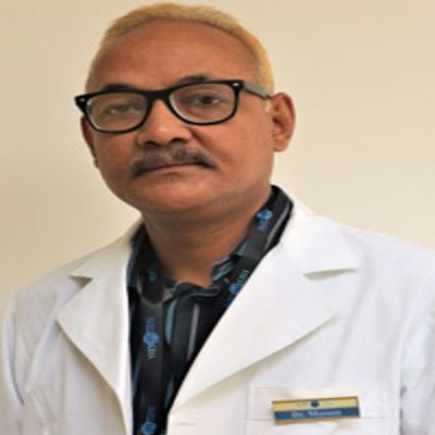 Dr. Dr. Mahmud Masum Attar - Assistant Professor, Respiratory Medicine