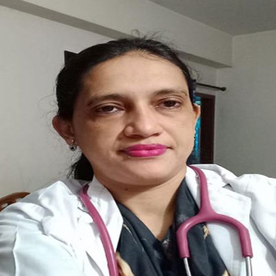Dr. Dr. Mahmuda Begum - nan