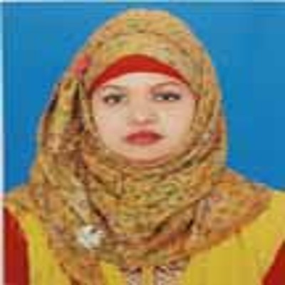 Dr. DR. MAHMUDA NAZNIN - Assistant Professor